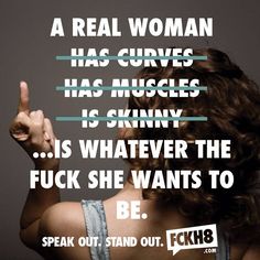 A Real Woman