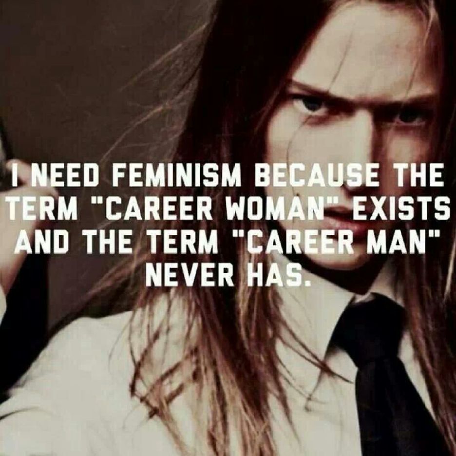 Career Woman