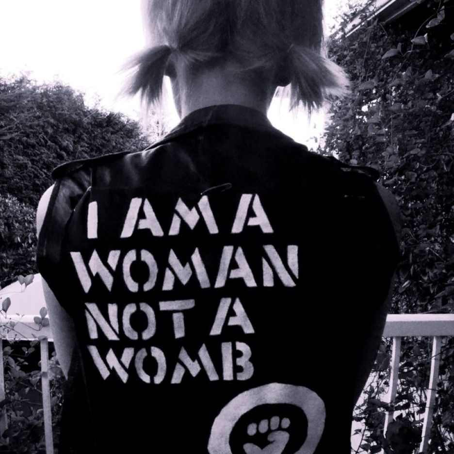 I Am a Woman